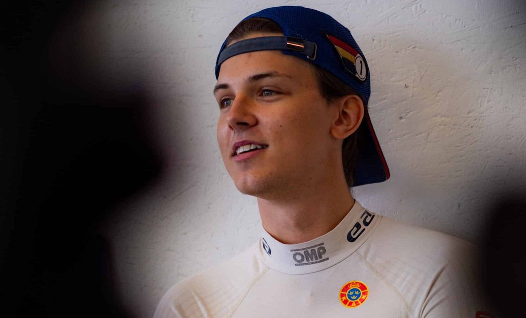 Elias Adestam vender tilbage til formelracing med Aquila Formula Nova
(Foto: Elias Adestam Racing)